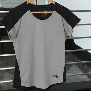 The North Face t-shirt